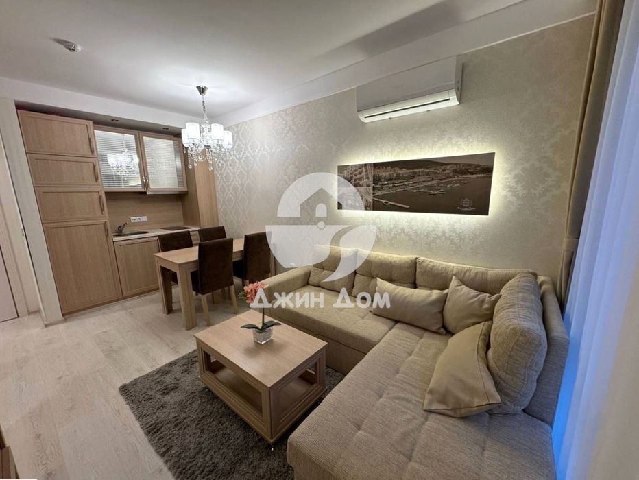 Продава се Двустаен апартамент в к.к. Слънчев бряг - 44 кв.м за 1020 €/кв.м - Снимка #1