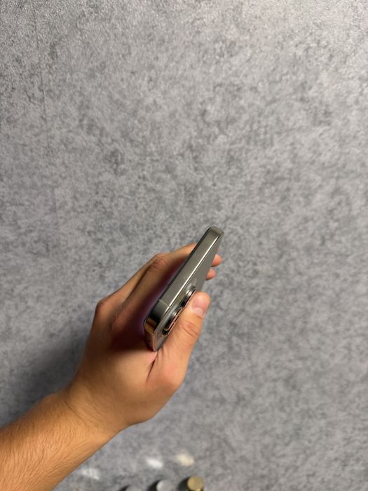 iPhone 16 Pro Max 256ГБ 100%АКБ
