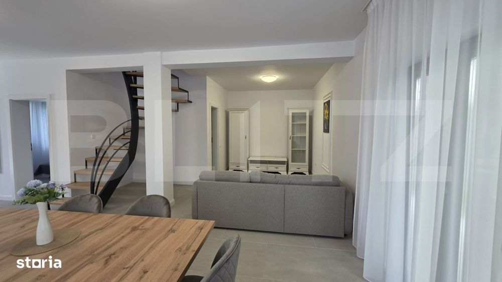 Casa 4 camere, 120 mp, 485 mp teren, zona Bercu Rosu