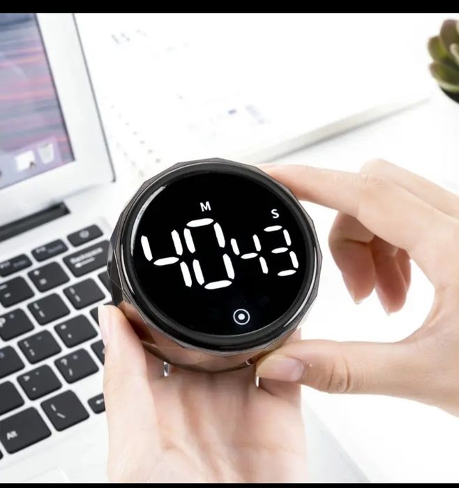 Taymer yangi optom ham sotamiz Pamidoro usulini qo'llash uchun