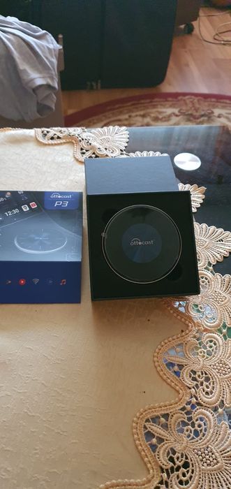 Adaptor CarPlay Android ottocast p3