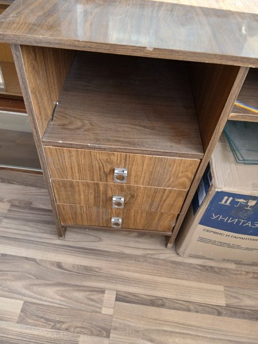 Стол письменный б.у.