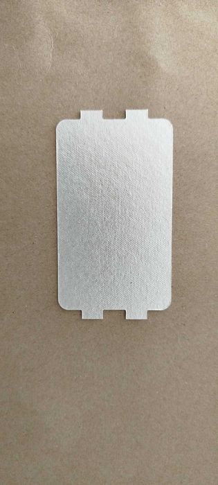 Слюда за микровълнова фурна