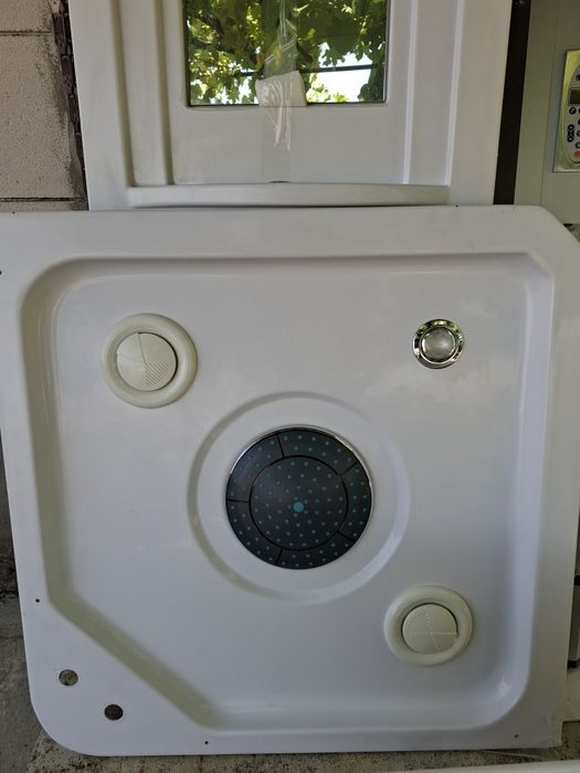 Cabină Duș Hidromasaj cu saună încorporată Nouă