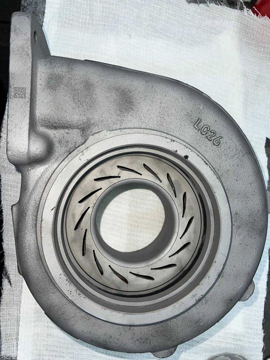 Ремонт турбин DAF, Cursor, Volvo, Iveco