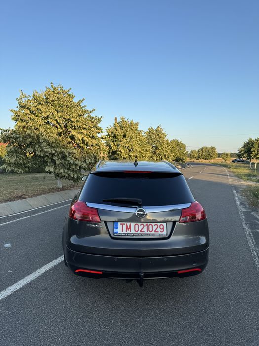 Opel Insignia 4x4 2012