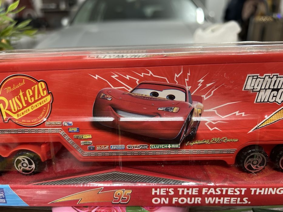 Детско камионче ново