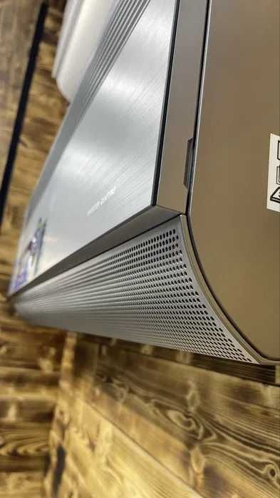 Кондиционер Midea GAIA Black 12 Инвертор / Wi- Fi / Cвежий воздух