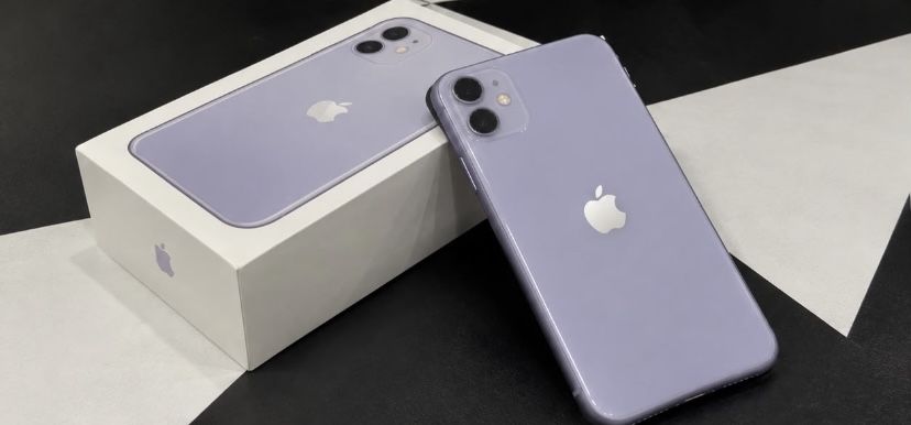 Обмен Iphone 11
