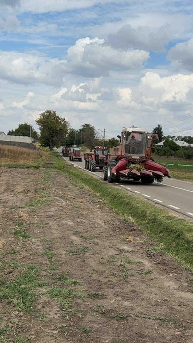 Schimb sau vand silozieră de porumb