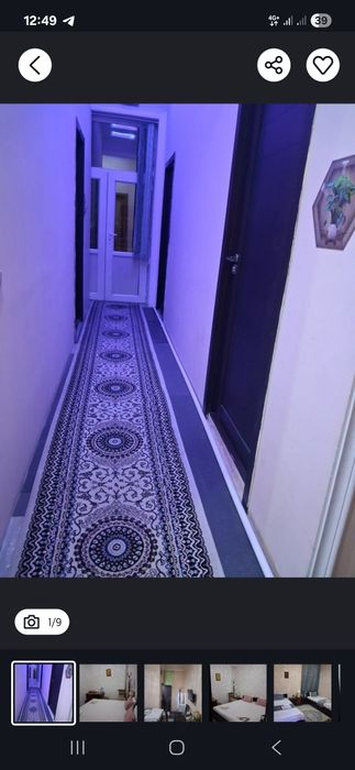 Мехмонхона-Хостел