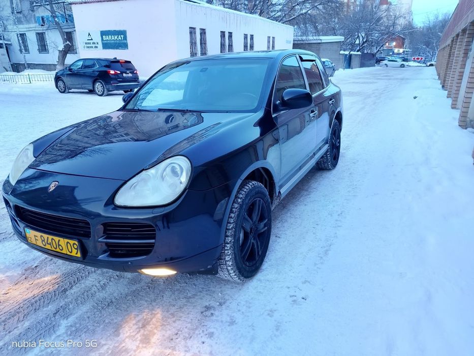 Продам Porsche Cayenne S 2003 года