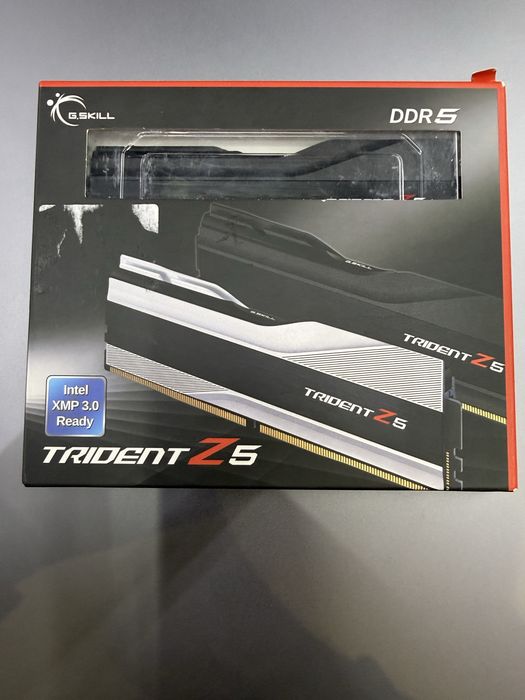 G skill trident z5 2x24=64 gb 8400mhz
