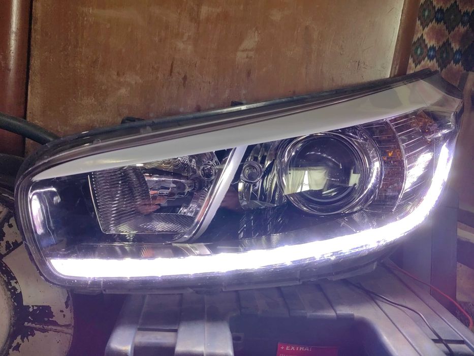 Фарове Kia Ceed LED ляв десен / Фарове Киа Сийд / Фар Киа Сиид Оригинални