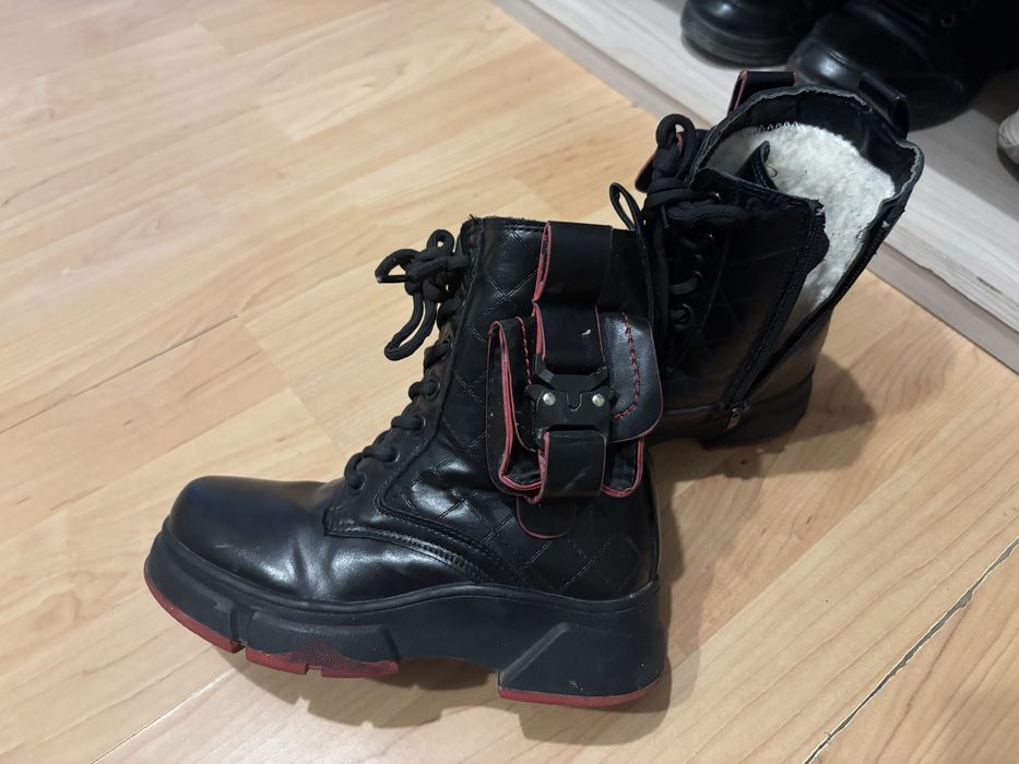 Сапоги зима для девочек