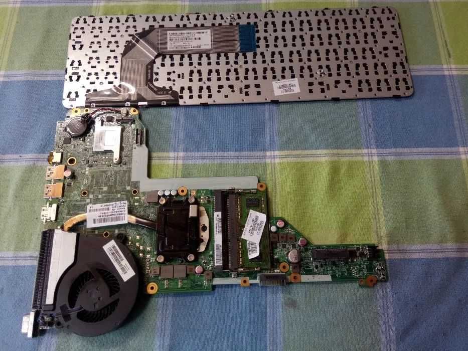 Elemente HP 17 E seria 17 Exxx 17-E100 17 E200 E000