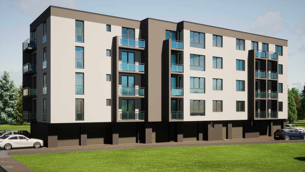 Продава се Двустаен апартамент в Свиленград - 59 кв.м за 999 €/кв.м - Снимка #1