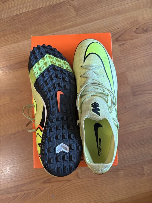 Nike mercurial 45.5 номер