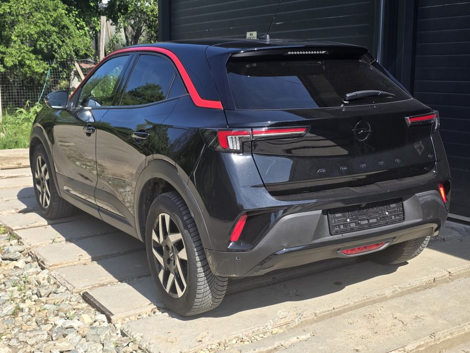 Opel mokka e electric 2022
