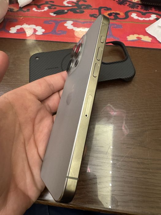 Iphone 15 pro ideal