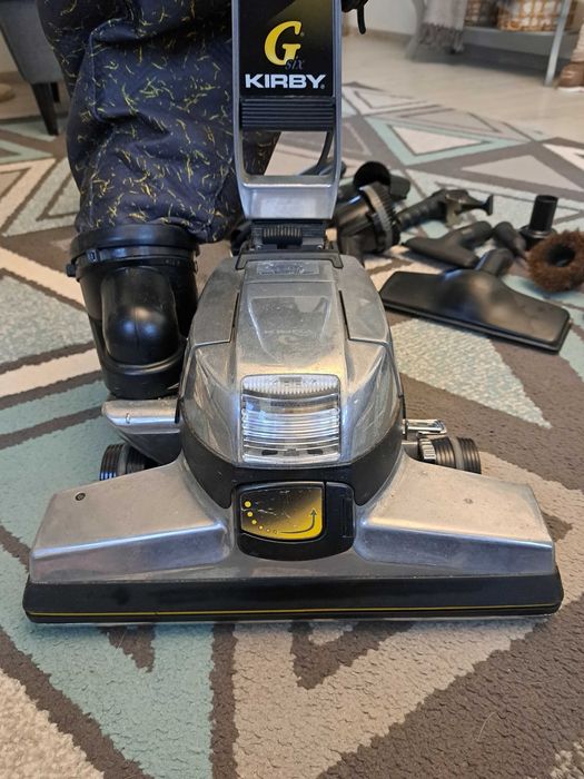 Aspirator Kirby G6, USA, pachet complet