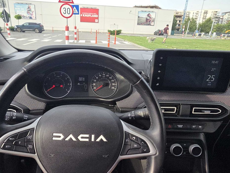 Dacia Logan 2022 1.0 Prestige