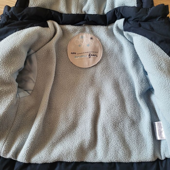 Зимно яке размер 74