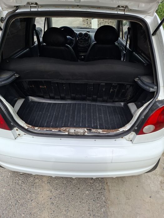 Matiz mx daewooo