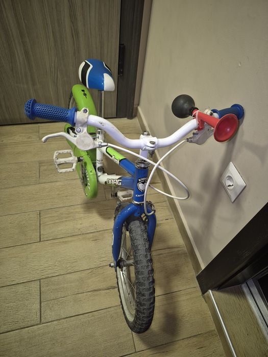 Детско колело Drag Rush 16