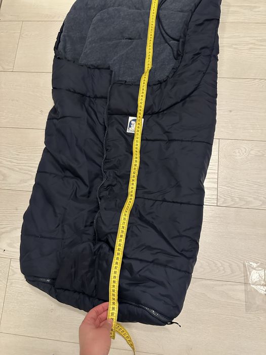 Продавам топъл зимен чувал за детска количка