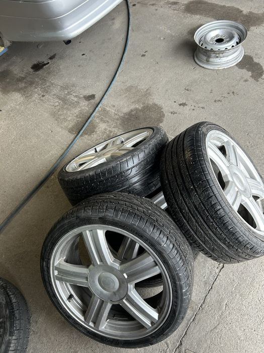 Торус титанки 205/40 R17