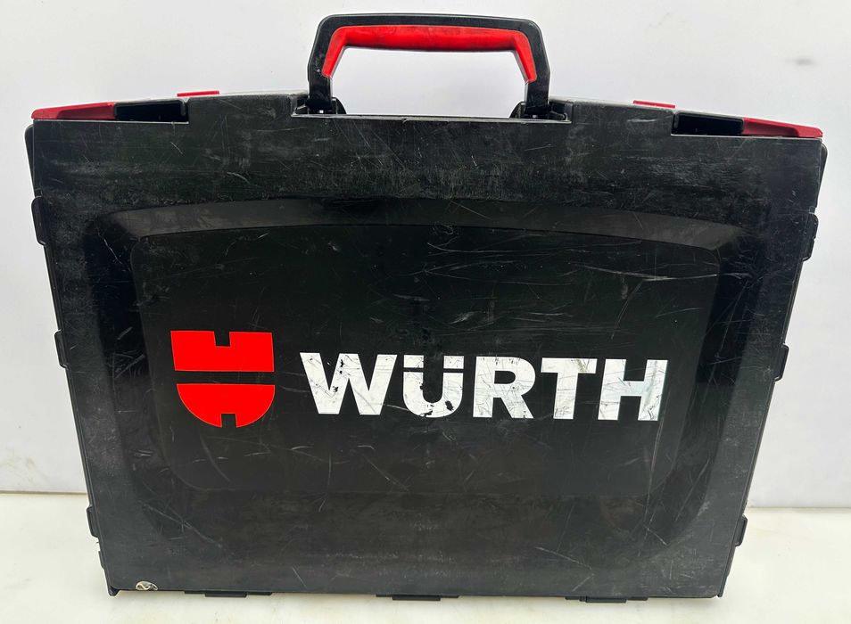 Wurth EWS 28-A - Мощен акумулаторен ъглошлайф 2x28V 3.0Ah 2022г.