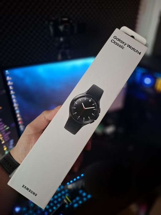 Galaxy Watch 4 Classic LTE