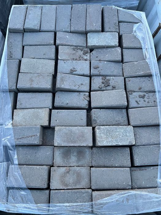 Продам брусчатку б/у в идиале есть обьем
