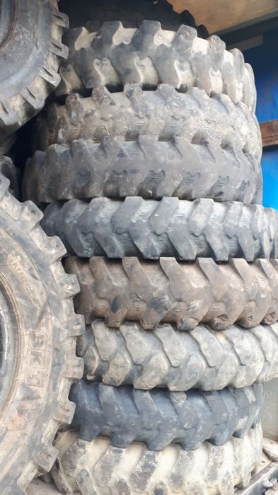 Cauciucuri  remorca 8,25R20 second