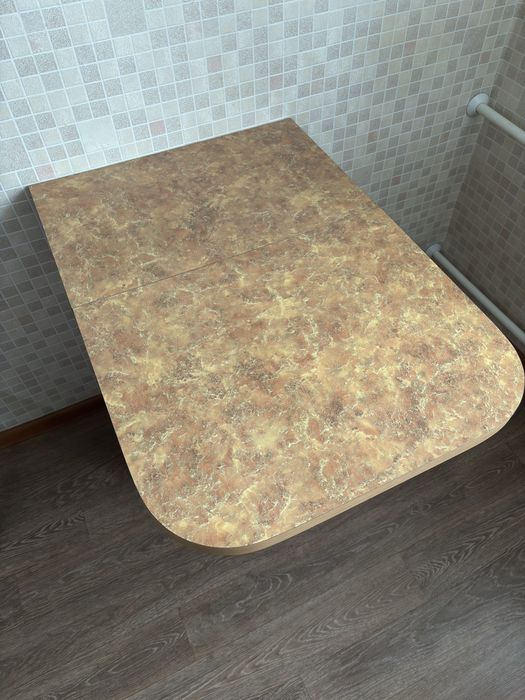 Стол кухонный раскладной