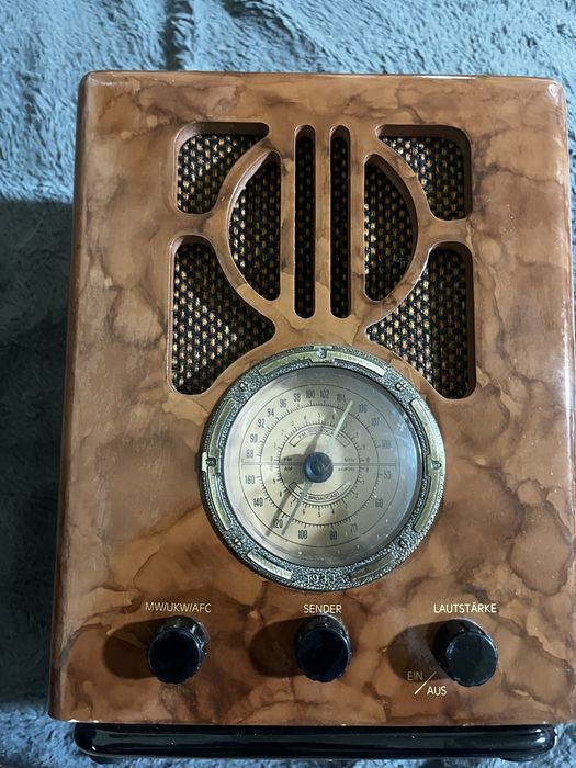 Radio retro vintage nostalgic VMR-5010