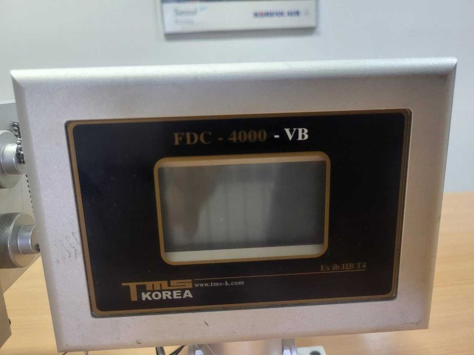 Промышленный счетчик газа