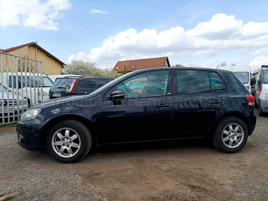Volkswagen Golf 6 Automatic - 2011 - 92 000 km - Inmatriculat