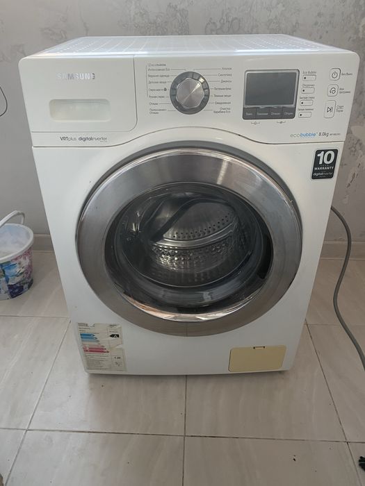 Срочно продам стиральную машину Samsung  в отличном состоянии