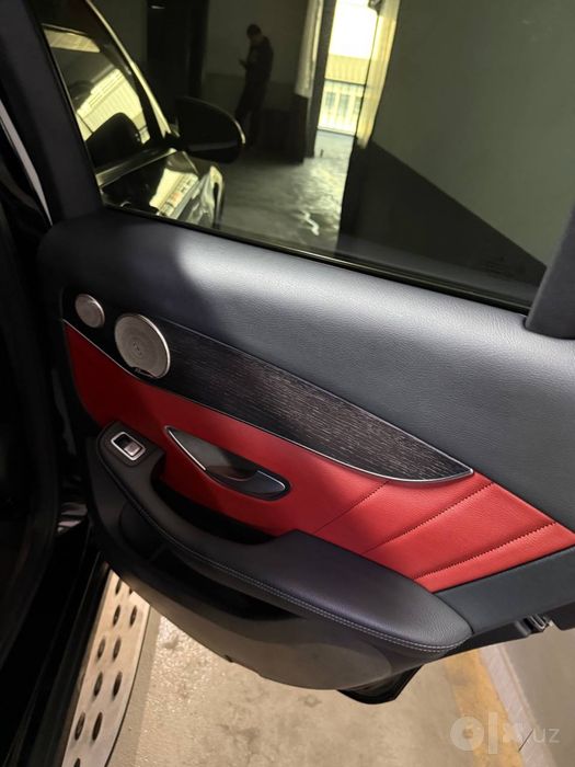 GLC coupe 300e 4matik hybrid