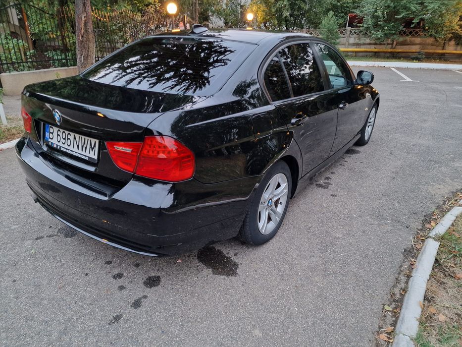 BMW Seria 3 2009 — imagine 4