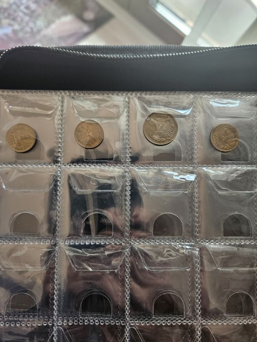 100 бр. Български монети