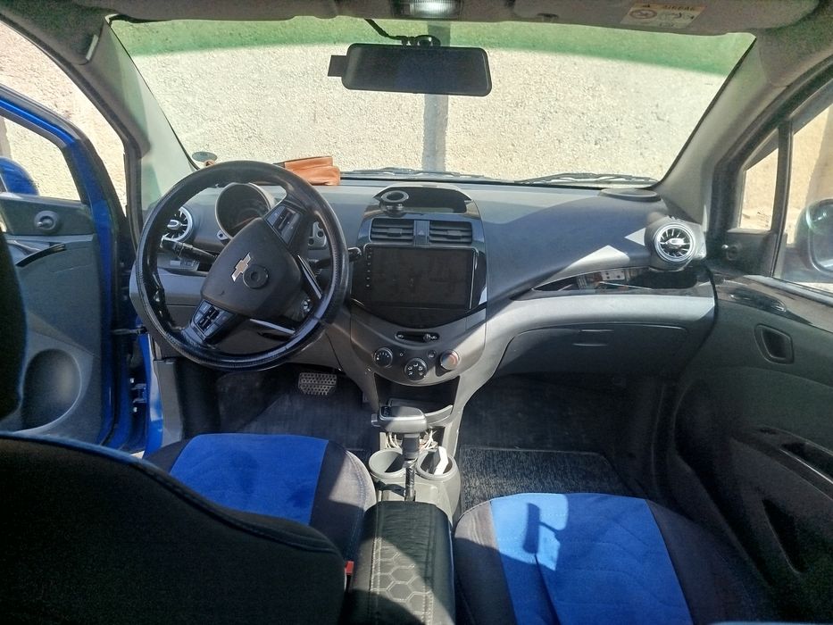 Срочно! продаю свою ласточку! Спарк 2013