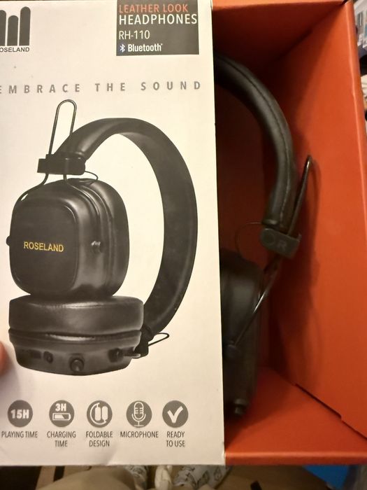 Roseland безжични слишалки