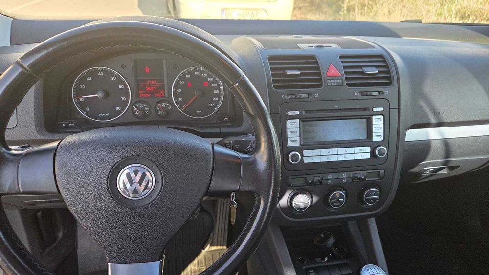 VOLKSWAGEN Golf 2007 — imagine 2