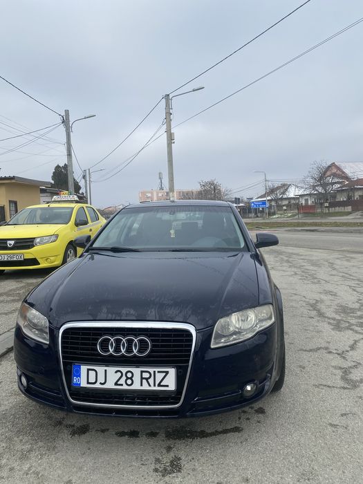 Audi A4 B7 2.0TDI 2007 Automat