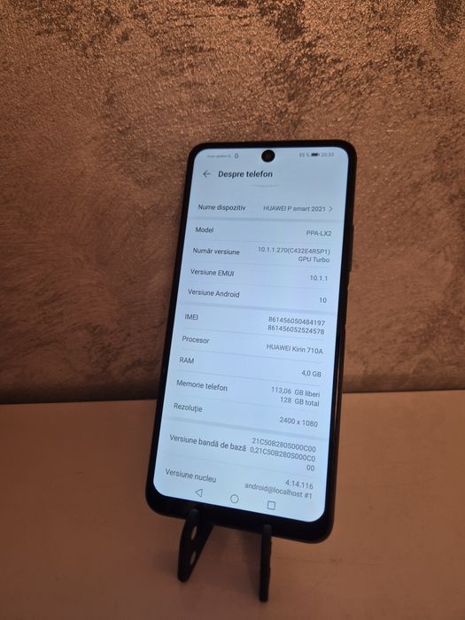 Huawei P smart 128GB