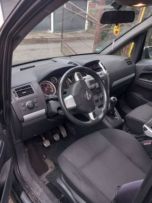Opel Zafira 2006