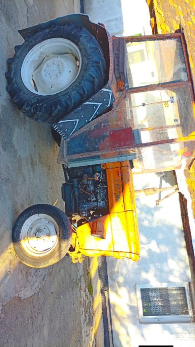 Vand trqctor 445